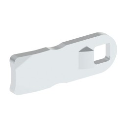 10 pcs : 30403084 - Cam Without Stopper 0.000' (0.00mm) Cam Height 1.299' (33.00mm) Cam Length