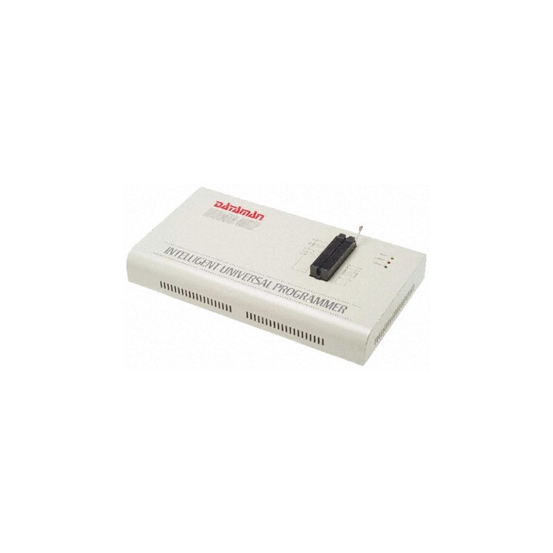 1 pcs - Dataman Dataman 48UXP, Universal Programmer for EEPROM, EPROM, FLASH, MCU/MPU, NAND FLASH, NV RAM, PLD, PROM, Serial