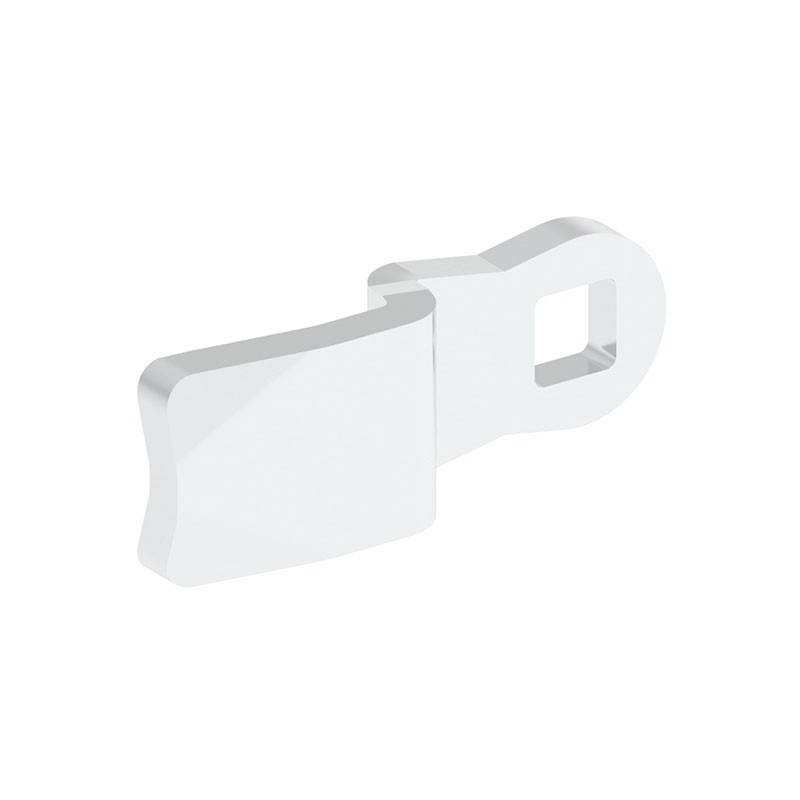 10 pcs : 30403412 - Cam Without Stopper -0.315' (-8.00mm) Cam Height 1.772' (45.00mm) Cam Length Steel, Zinc Plated