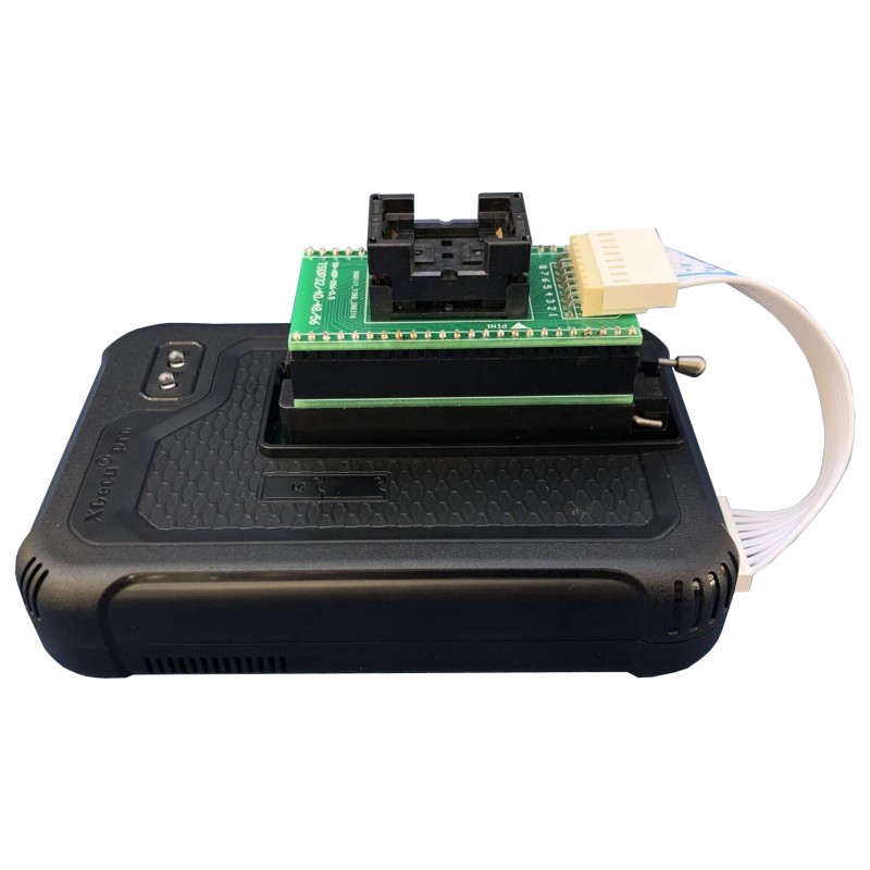 1 pcs - Seeit XGECU-T56, Microcontroller Programmer for DATAFLASH and Microcontrollers, EEPROM, EPROM, SPI FLASH