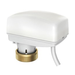 1 pcs - SAUTER REGULATION Valve Actuator -, 24 V Supply Voltage