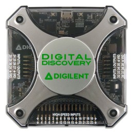 1 pcs - Digilent Digital Discovery with High Speed Adapter Bundle