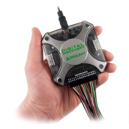 1 pcs - Digilent Digital Discovery with High Speed Adapter Bundle