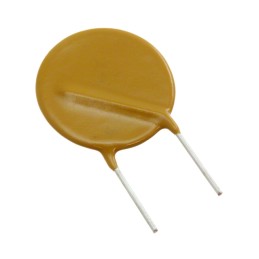 10 pcs : 0ZRR0250FF2A - PTC RESET FUSE 60V 2.5A RADIAL