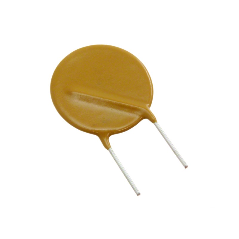 10 pcs : 0ZRR0250FF2A - PTC RESET FUSE 60V 2.5A RADIAL