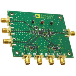 1 pcs - Analog Devices Quadrature Demodulator ADL5387 Evaluation Board 30 MHz - 2 GHz ADL5387-EVALZ