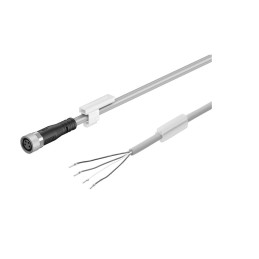 1 pcs - Festo Cable, NEBU Series, For Use With Energy Chain