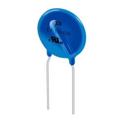 10 pcs : EV230K10BL2 - MOV 230VRMS 10MM INLINE