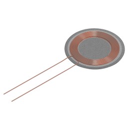 5 pcs - TDK WR Wireless Charging Coil Receiver, 11 μH, 12mm dia.