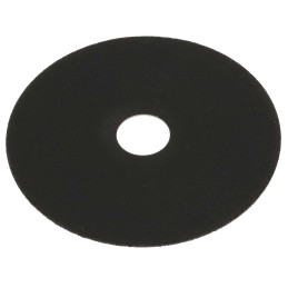 1 Box of 5 - Norton Cutting Disc Aluminium Oxide Cutting Disc, 115mm x 1mm Thick, P60 Grit, BDX, 5 in pack