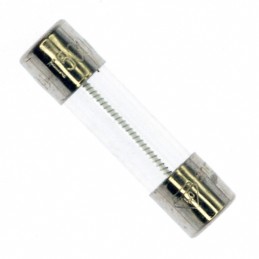 10 pcs : 0034.3114 - FUSE GLASS 500MA 250VAC 5X20MM