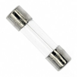 10 pcs : 0034.3121 - FUSE GLASS 2.5A 250VAC 5X20MM