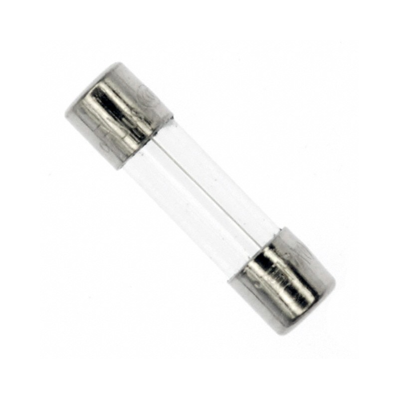 10 pcs : 0034.3121 - FUSE GLASS 2.5A 250VAC 5X20MM