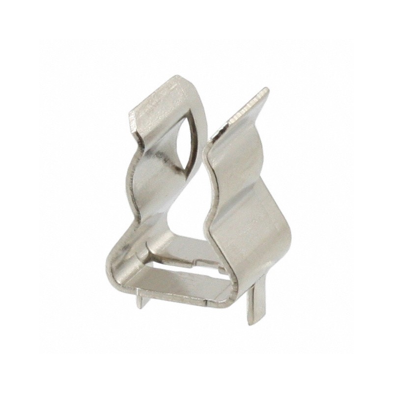 10 pcs : BK-6007 - FUSE CLIP CARTRIDGE PCB