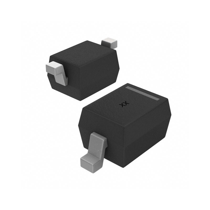 10 pcs : CDSOD323-T18S - TVS DIODE 18VWM 40VC SOD323