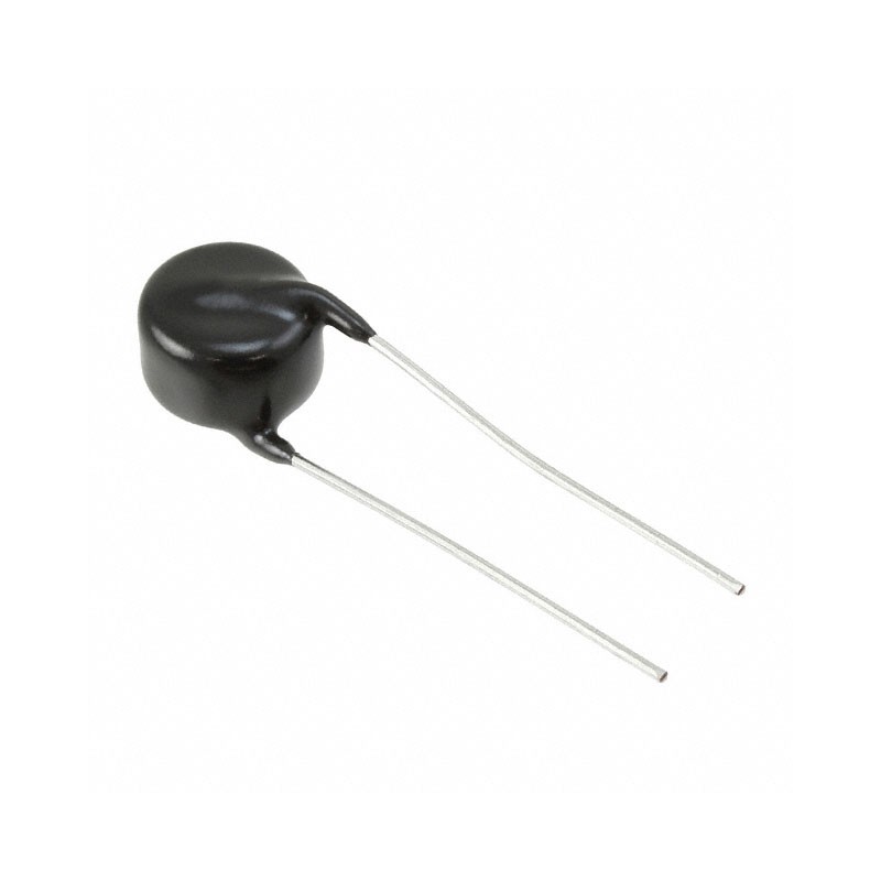 10 pcs : ERZ-E10A102 - VARISTOR 1KV 4.5KA DISC 12.50MM