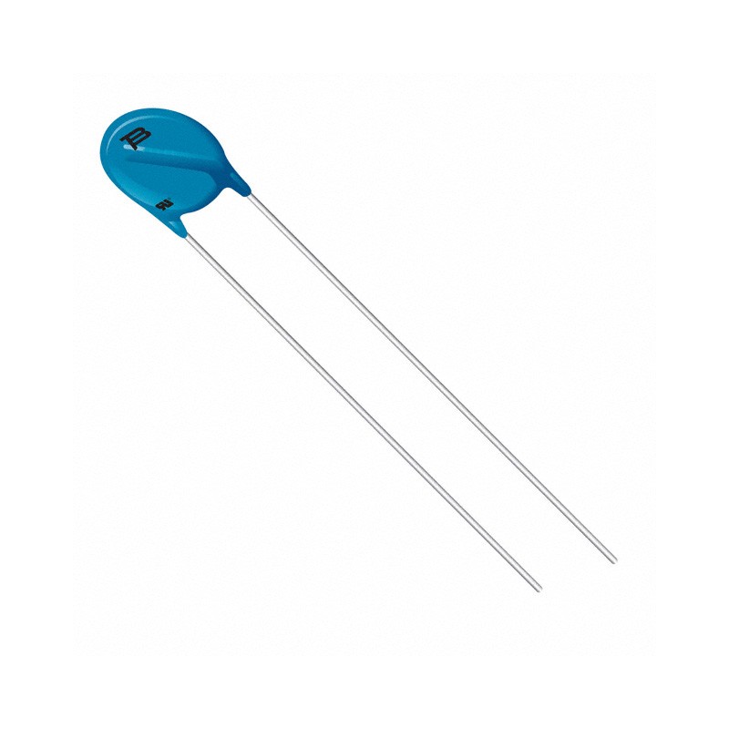10 pcs : MOV-07D680KTR - VARISTOR 68V 250A DISC 7MM