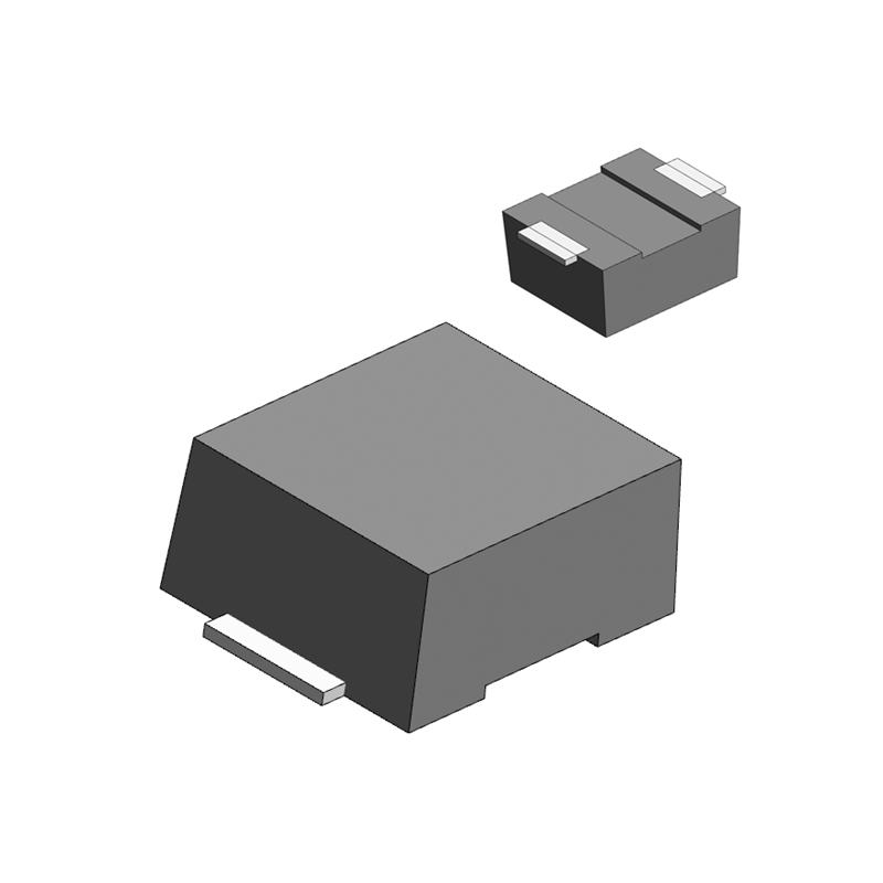 10 pcs : 15BJ15CAH - TVS DIODE 15VWM BI