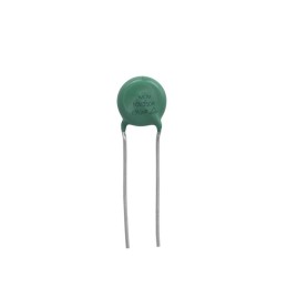 10 pcs : MOV10V250Y - VARISTOR 250 VAC 10MM DISC