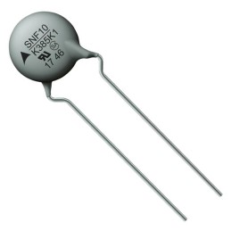 10 pcs : B72210U2151K501 - VARISTOR 240V 3.5KA DISC 10MM