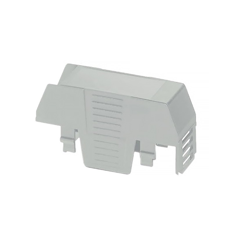 10 pcs : 2200674 - Plastic, ABS Housing 0.886' W (22.50mm) Gray