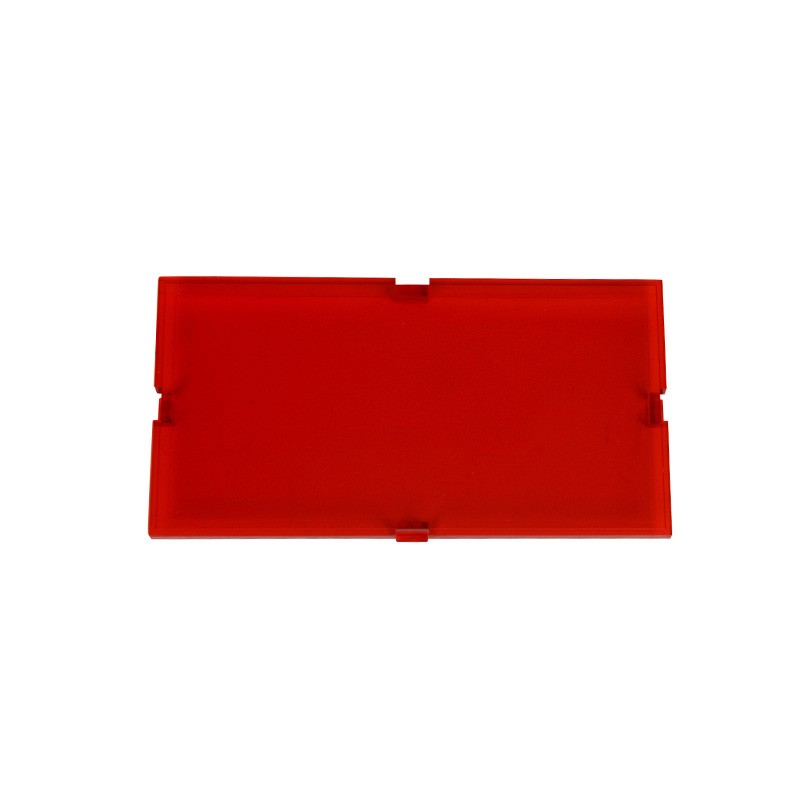 10 pcs : DMB-4775-IRC - Plastic, ABS/PC Blend Cover Plate Infra-Red