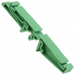 10 pcs : 2909471 - Plastic, Non Specified Panel, Bottom Green