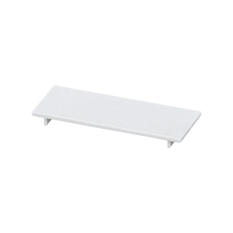 10 pcs : 2279279 - Plastic, Polyamide Cover, Lid Gray