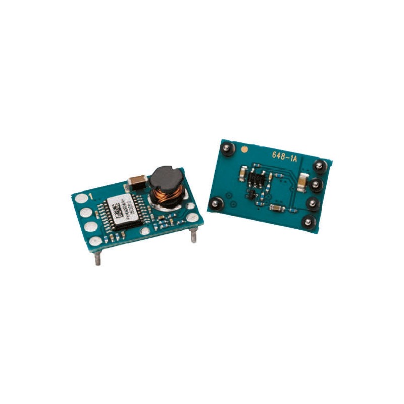 1 pcs - Texas Instruments PTH04000WAH, DC-DC Power Supply Module 5 V Input, 3.6 V Output, 6-Pin, DIP Module