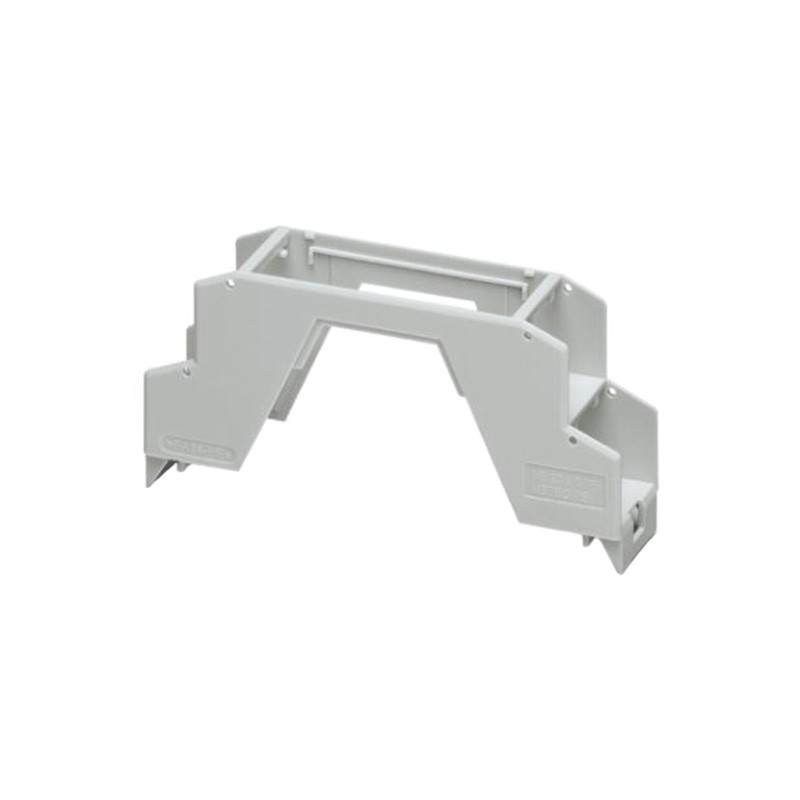 10 pcs : 2279282 - Plastic, Polyamide Housing 3.898' L x 0.886' W x 1.516' H (99.00mm x 22.50mm x 38.50mm) Gray