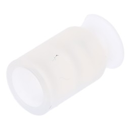 1 pcs - SMC 6mm Flat Silicon Rubber Suction Cup ZP06US