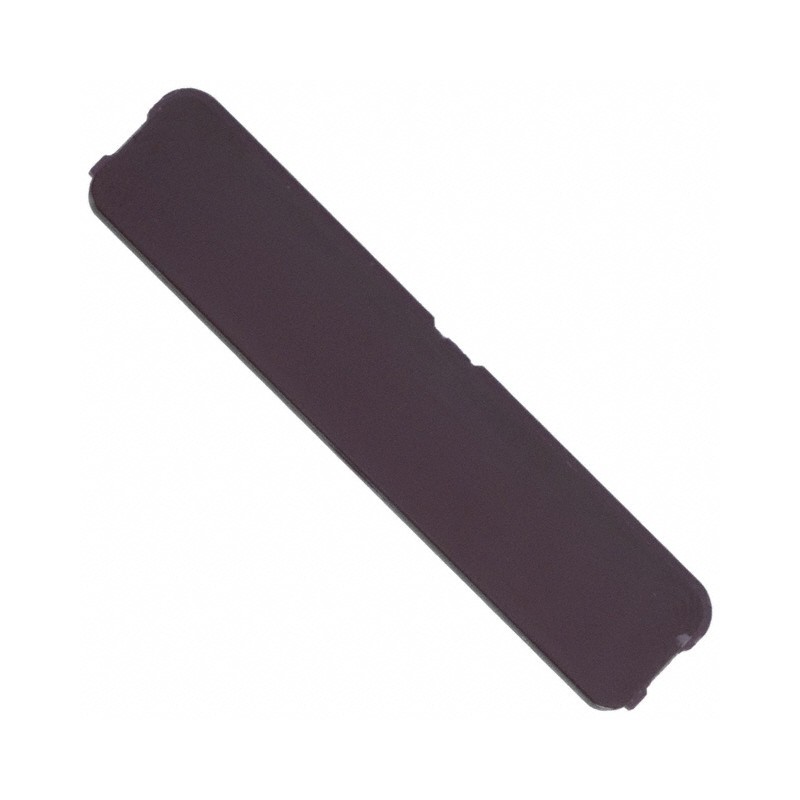 10 pcs : 4004,IR - Plastic, Polycarbonate Lens 2.050' L x 0.430' W x 0.060' H (52.07mm x 10.92mm x 1.52mm) Infra-Red