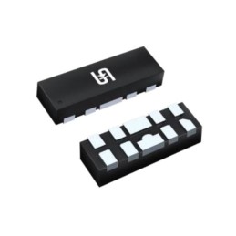 10 pcs : TESD5V0V4UA RDG - TVS DIODE 5VWM 19VC 2510P10