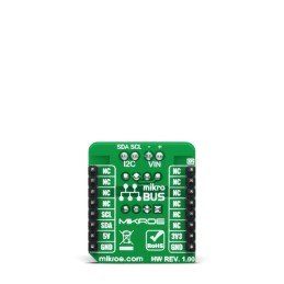 1 pcs - MikroElektronika I2C Isolator 3 Click CPC5902 MIKROE-4467