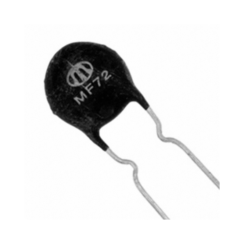 10 pcs : MF72-010D11 - ICL 10 OHM 20% 3A 13MM