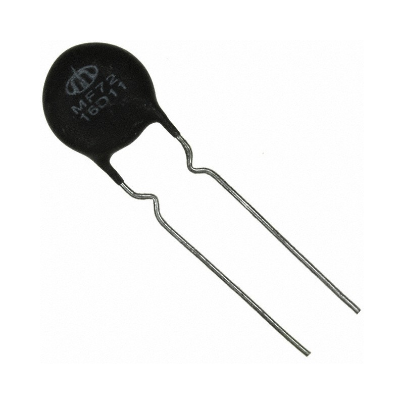 10 pcs : MF72-016D11 - ICL 16 OHM 20% 2A 13MM