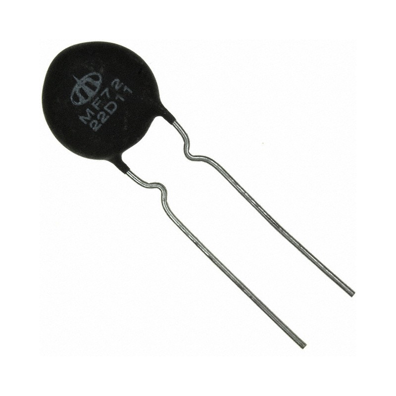 10 pcs : MF72-022D11 - ICL 22 OHM 20% 2A 13MM