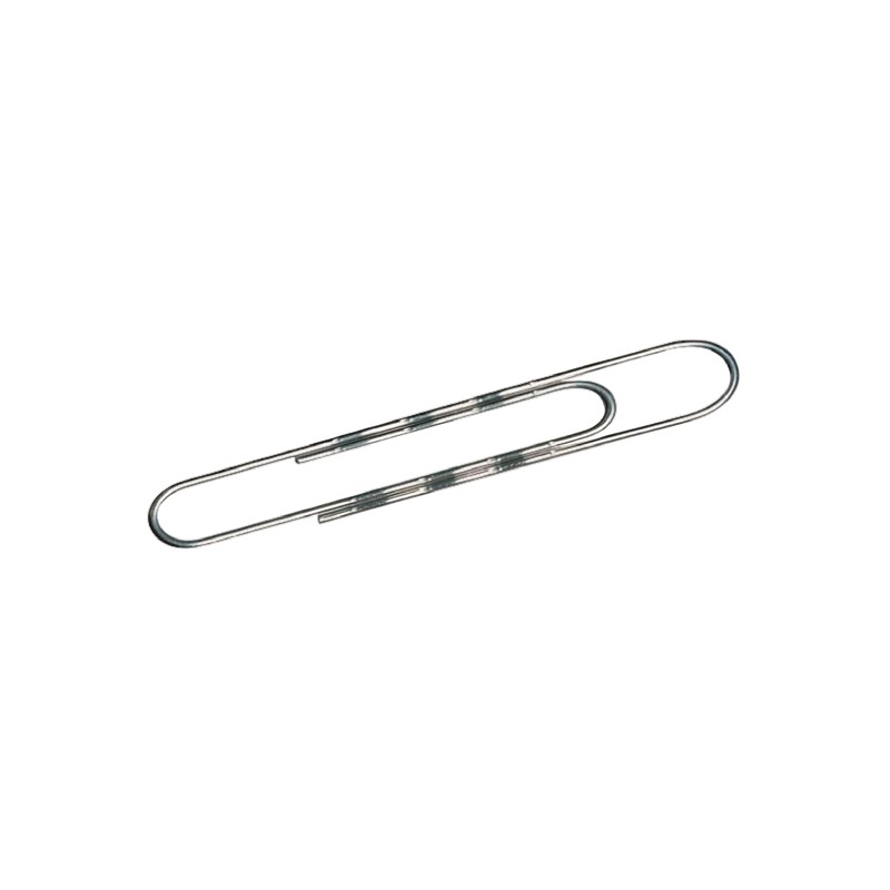 100 pcs - RS PRO Metal Paperclip x100