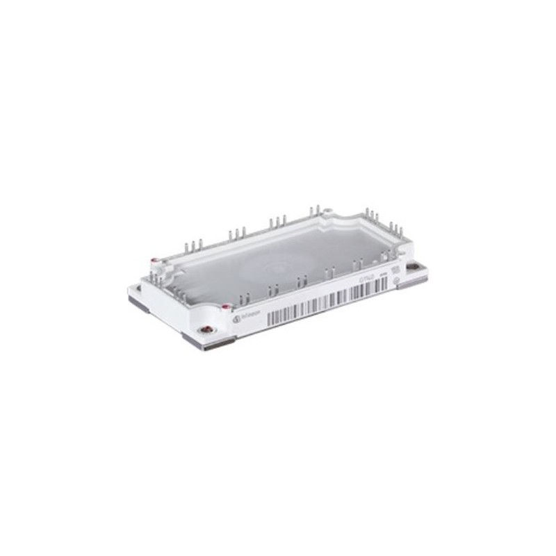 1 pcs - Infineon FP75R12KE3BOSA1 3 Phase Bridge IGBT Module, 105 A 1200 V AG-ECONO3-3, Panel Mount