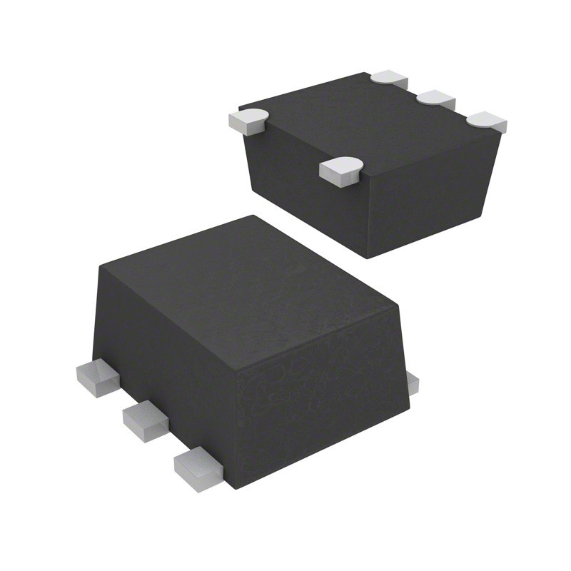 10 pcs : D5V0F4U5P5-7 - TVS DIODE 5.5VWM 12.5VC SOT953