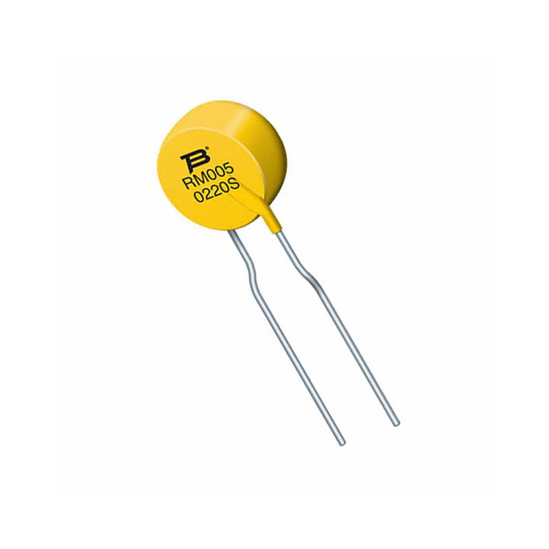 10 pcs : MF-RM005/240-2 - PTC RESET FUSE 240V 50MA RADIAL