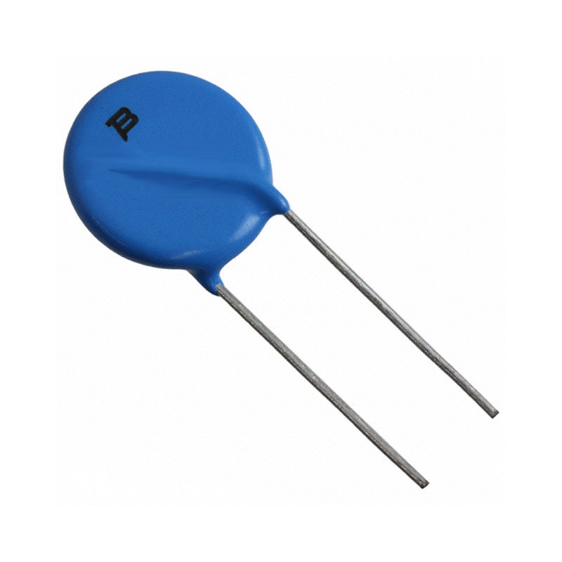 10 pcs : MOV-20D471K - VARISTOR 470V 6.5KA DISC 20MM