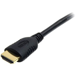 1 pcs - StarTech.com 4K @ 30Hz HDMI 1.4 Male HDMI to Male Mini HDMI Cable, 2m