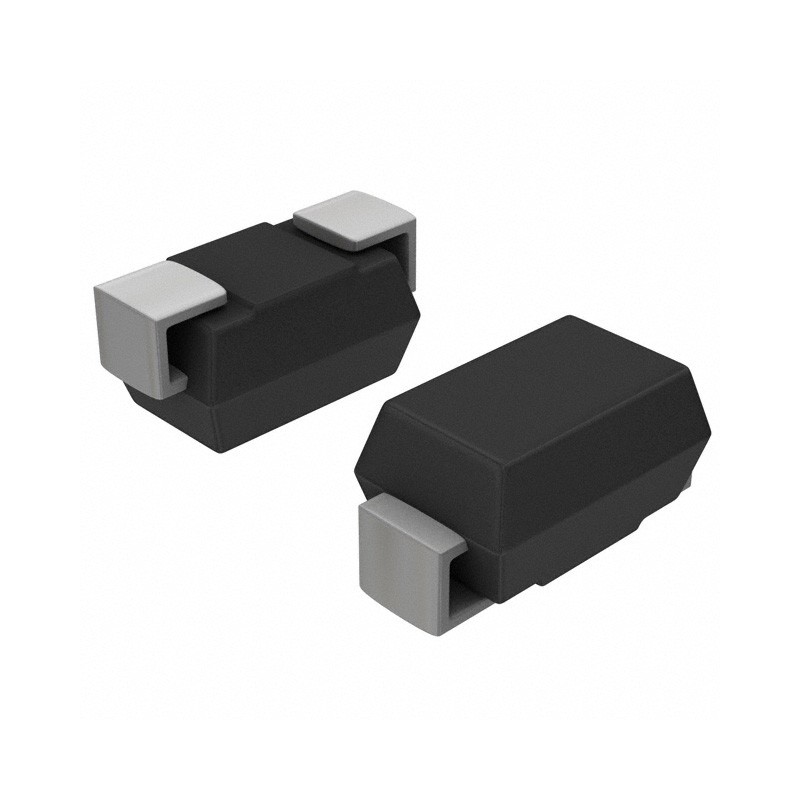 10 pcs : P4SMA440A - TVS DIODE 376VWM 602VC SMA