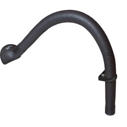 1 Kit - Weller Extraction Arm Solder Fume Extractor Accessory, for use with Weller Zero Smog TL Extraction Units