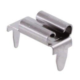 10 pcs : 3550 - FUSE CLIP BLADE 500V 30A PCB