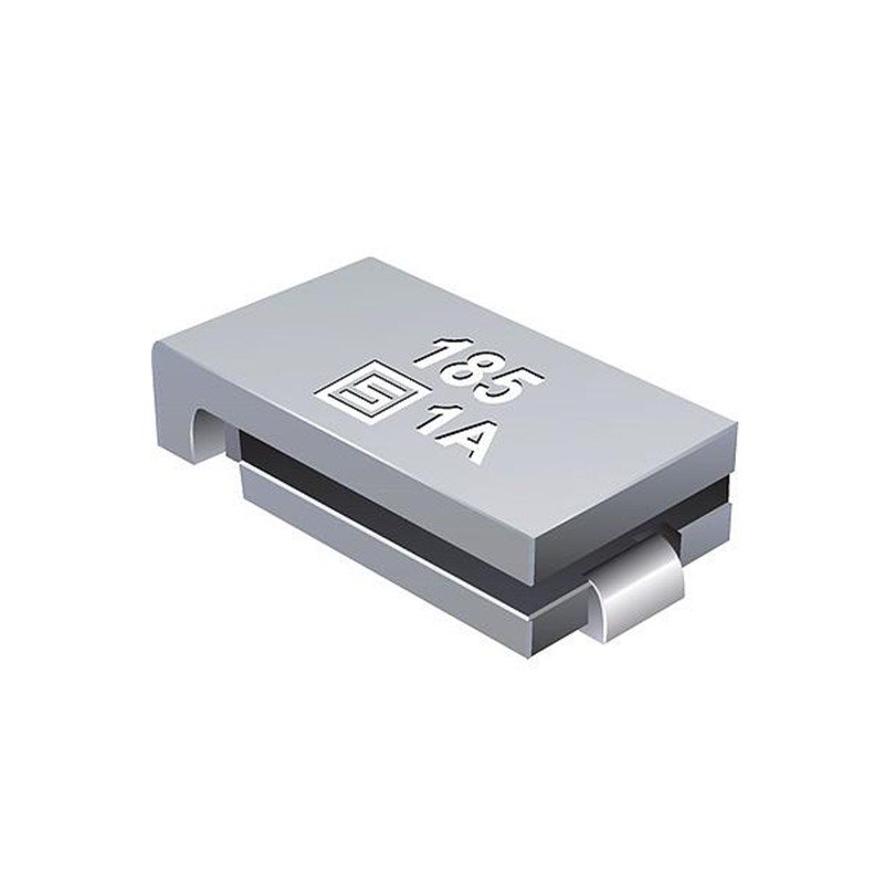 10 pcs : PFSM.050.2 - PTC RESET FUSE 60V 500MA 2SMD