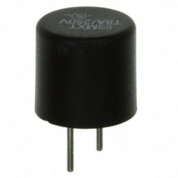 10 pcs : 0034.6924 - FUSE BOARD MNT 8A 250VAC RADIAL