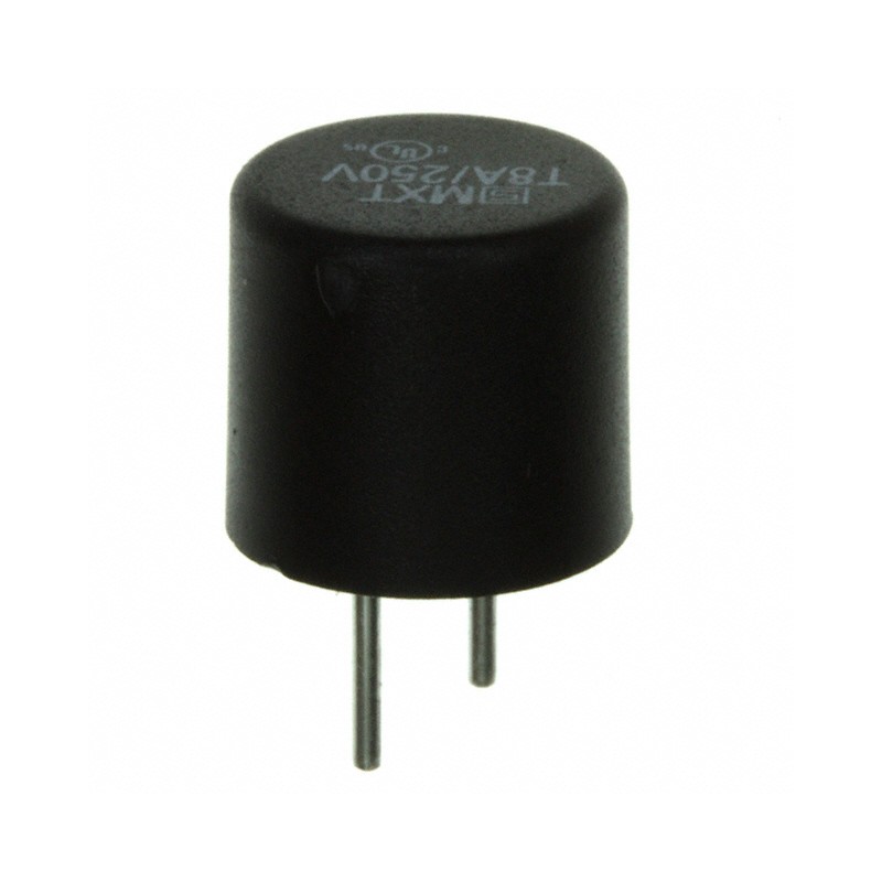 10 pcs : 0034.6924 - FUSE BOARD MNT 8A 250VAC RADIAL