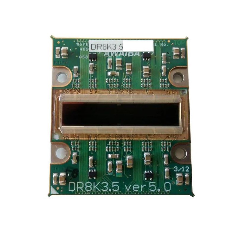 1 pcs - ams OSRAM Dragster DR2X4K7_INVAR_RGB_V6 FT SE Image Sensor Serial INVAR